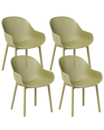 Lot chaises jardin en - de,