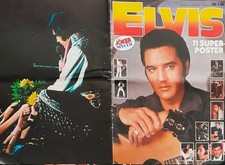 MAGAZINE / POSTERS ELVIS
