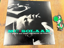 MC solaar qui sème le vent