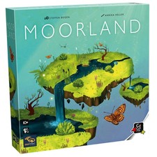 Moorland jeu neuf Gigamic