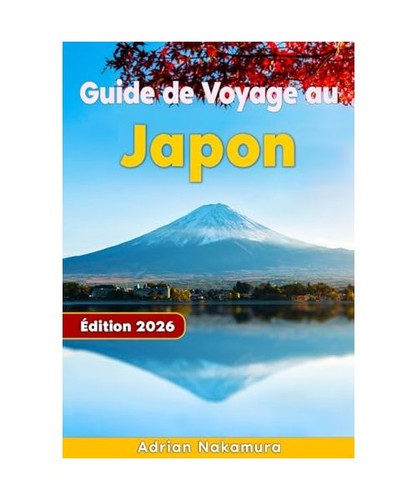 Guide voyage japon - guide,