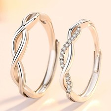 925 Sterling Silver Adjustable