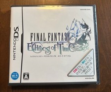 Final Fantasy Crystal Chronicles : Echoes of Time