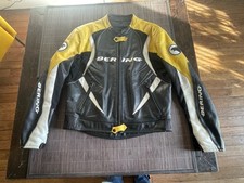 blouson cuir bering homme