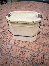 Gamelle De Chantier / Boîte