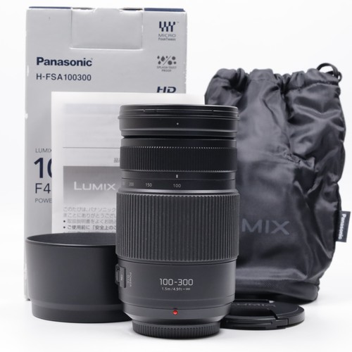 Panasonic lumix vario - g,