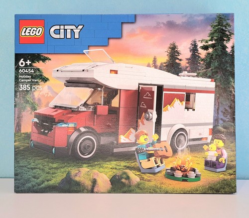 Lego city réff 60454 - :, le