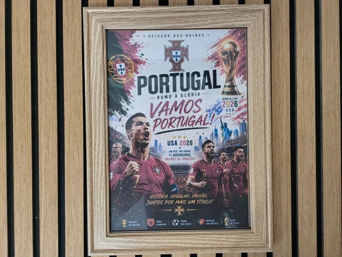 Affiche portugal coupe - coupe, du