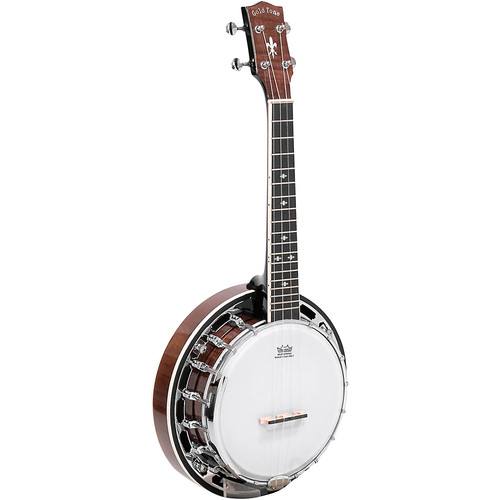 Gold tone banjolele - gold,