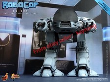 Hot Toys MMS204 RoboCop 1/6