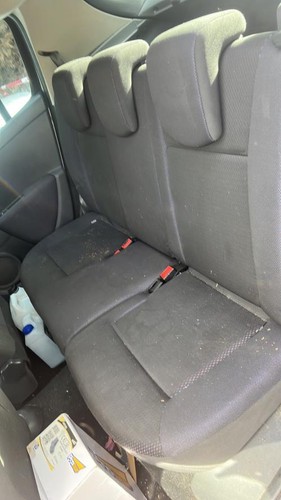 Banquette arriere renault clio - arriere,