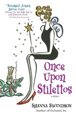 Shanna swendson once - shanna,