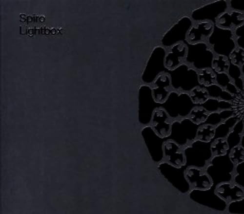 Cdrw172 spiro lightbox - spiro, cd