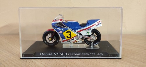 Moto altaya 24 honda - altaya,
