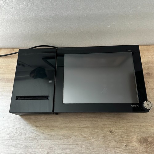 Casio r200 terminal - terminal, caisse