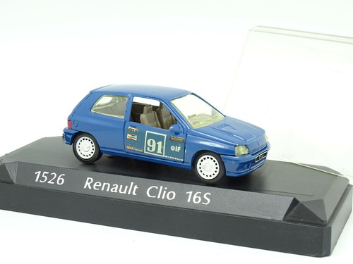 Solido renault clio - 1/43,
