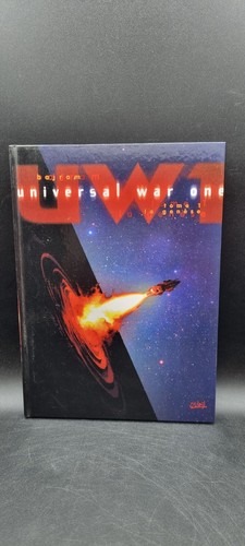 Universal war one bajram - de,