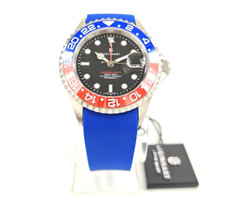 Steinhart Ocean One GMT Blue