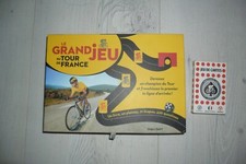 LE GRAND JEU DU TOUR DE FRANCE