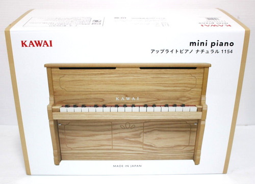 Mini piano droit - kawai, 1154