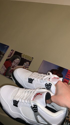 Air jordan cement - air,