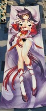 Taie d'oreiller Ahri (dakimakura pillow) [50cmx150cm]