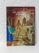 les mystères d Osiris t.3 ; la conspiration du mal