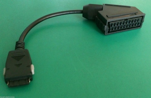 Adaptateur péritel pour - adaptateur,