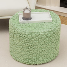 Ottoman Foot Rest Stuffed