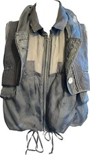 Veste légère et douce grise