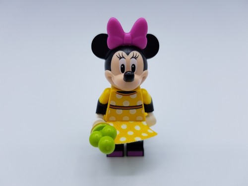 Lego figurine minnie - figurine, robe