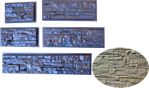 Concrete molds diy - concrete, sold