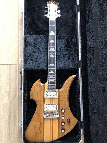 Rich 250a mockingbird - b.c.rich,