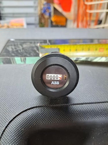 Horametre abb neuf - abb, made