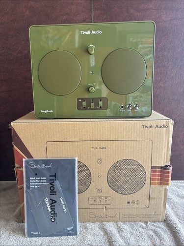 Tivoli audio songbook - tivoli,