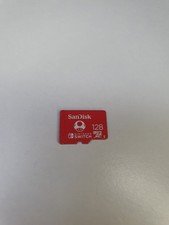 Sandisk Ultra Micro SD Nintendo Switch 64GB carte SD carte mémoire