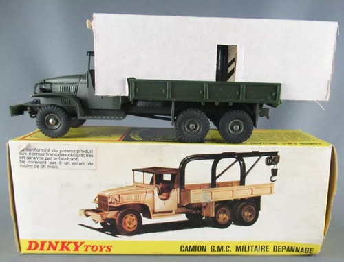 Dinky toys france 808 - dinky,