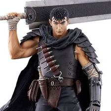 Berserk - Figurine Guts Black