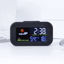 Réveil numérique led - numérique,