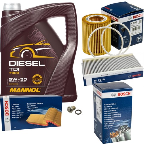 Bosch inspection set - inspection, l