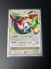 Rayquaza C LV.X de Supreme