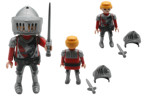 Playmobil 4866 chevalier - playmobil,