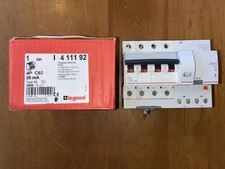 DISJONCTEUR DIFFERENTIEL