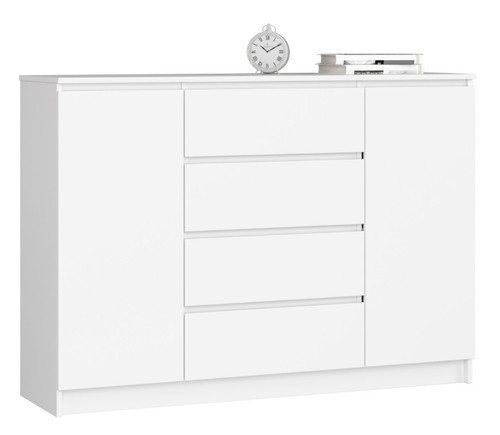 Bdw commode 2 tiroirs - -,