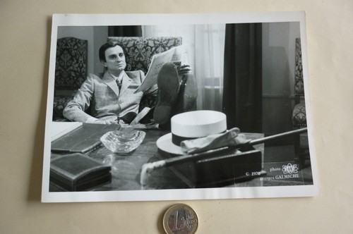 Photo originale georges - photo,