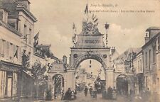 CPA 27 IVRY LA BATAILLE / IVRY