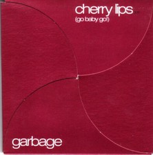 Garbage Cherry Lips (Go Baby Go!) - CD