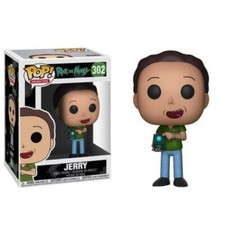 FIGURINE POP! RICK ET MORTY N°302