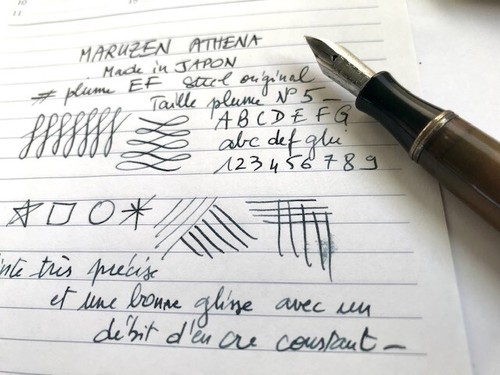 Maruzen athena 1940 - maruzen,