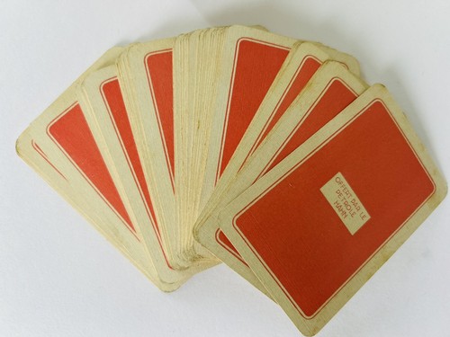 Jeu cartes bridge offert - jeu, bridge,